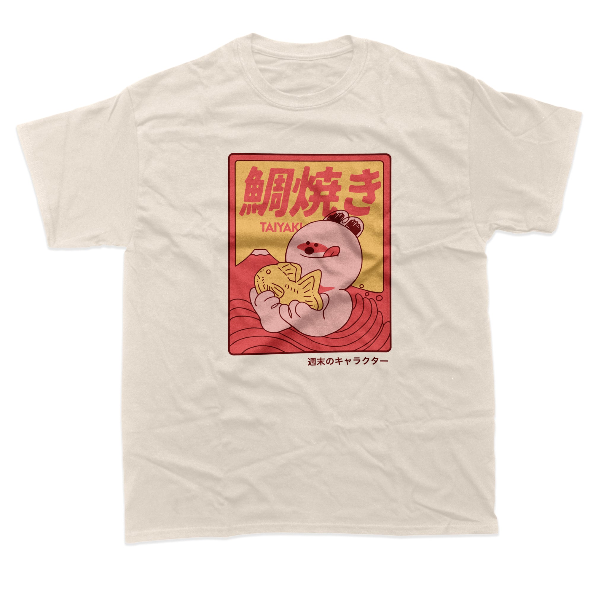 Taiyaki Hamster T-Shirt