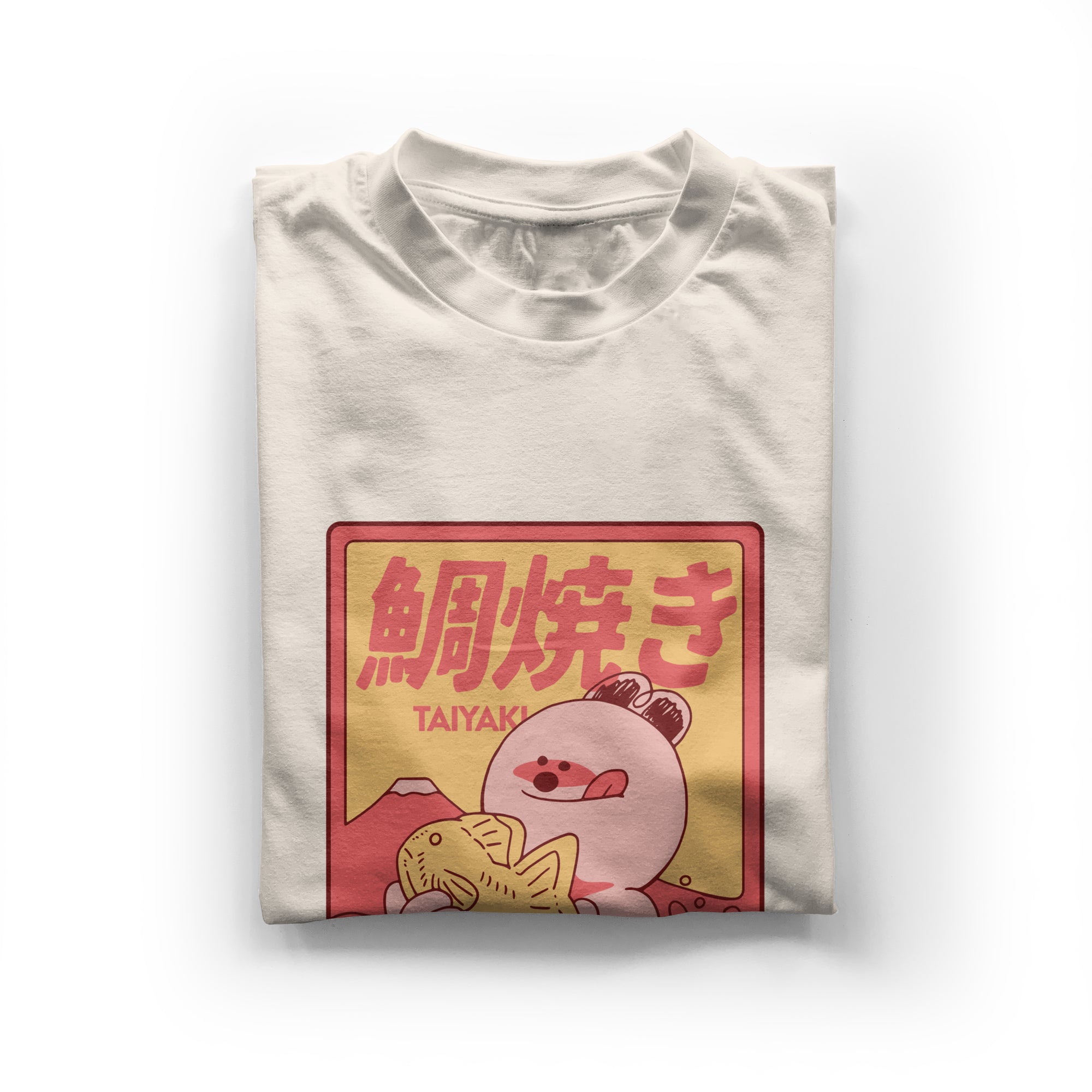 Taiyaki Hamster T-Shirt