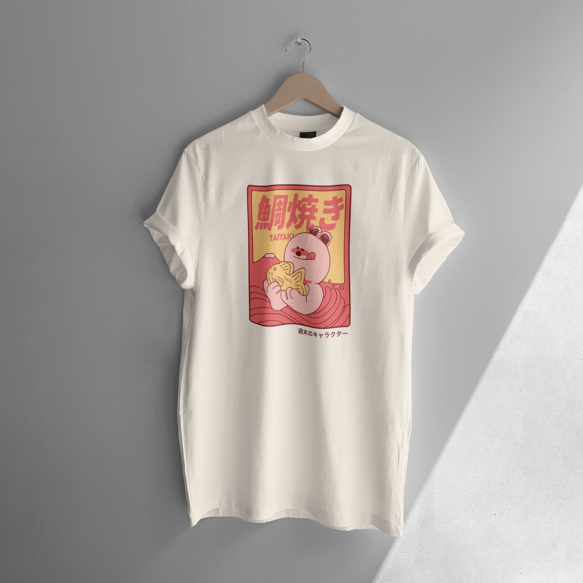 Taiyaki Hamster T-Shirt