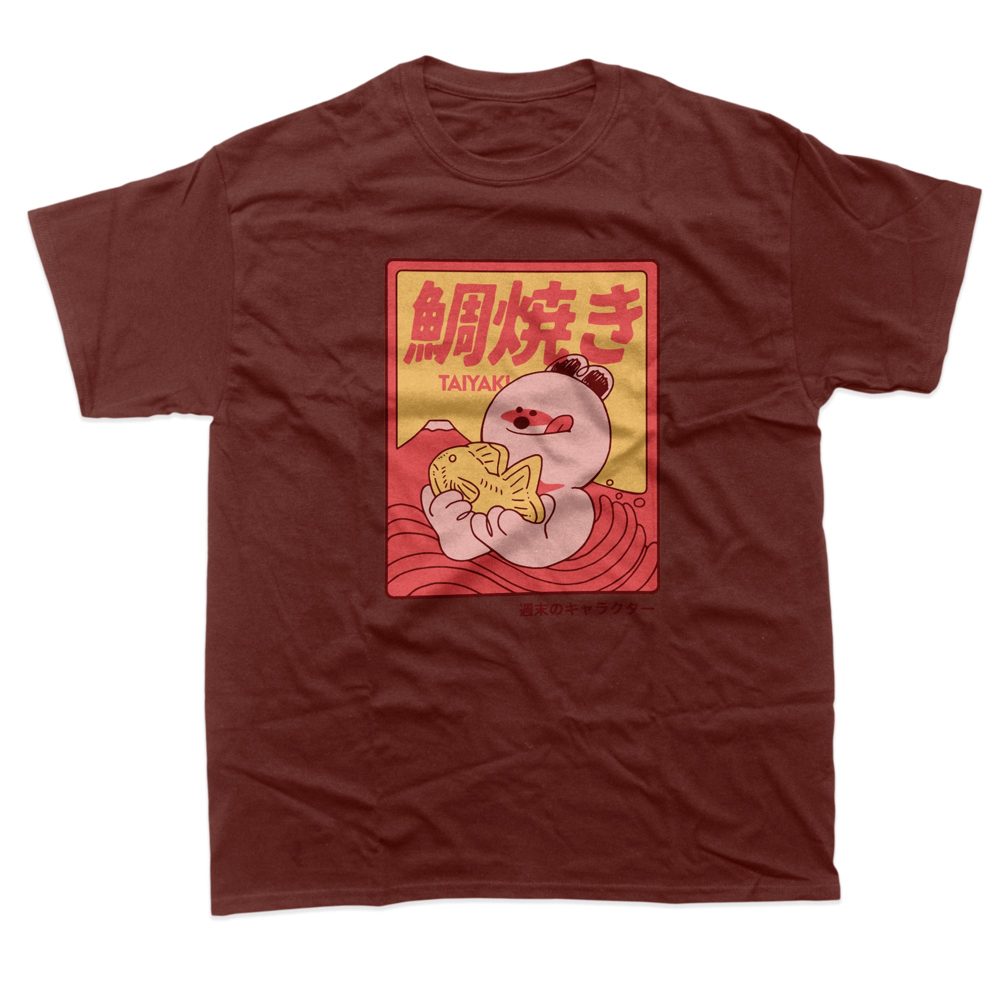 Taiyaki Hamster T-Shirt
