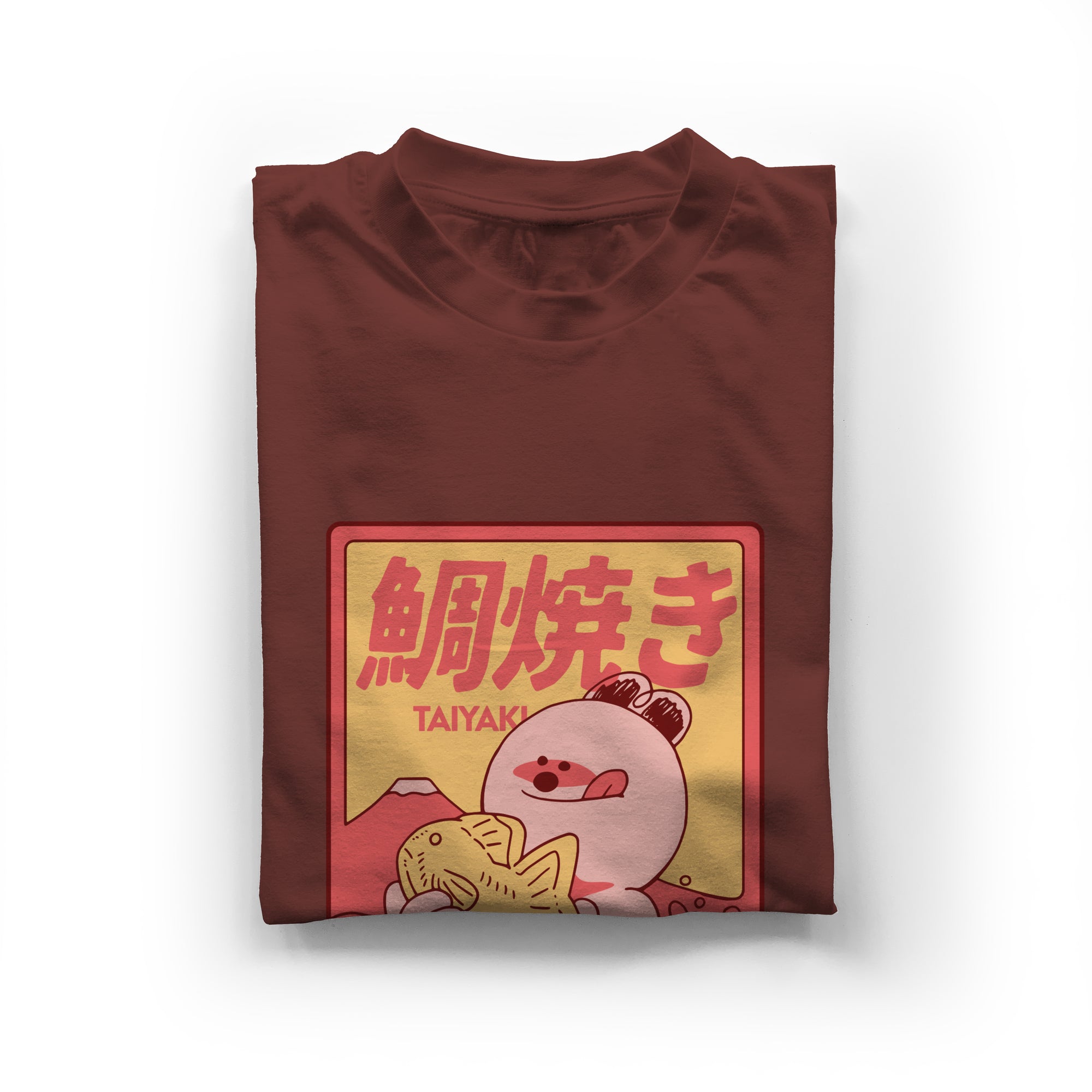 Taiyaki Hamster T-Shirt
