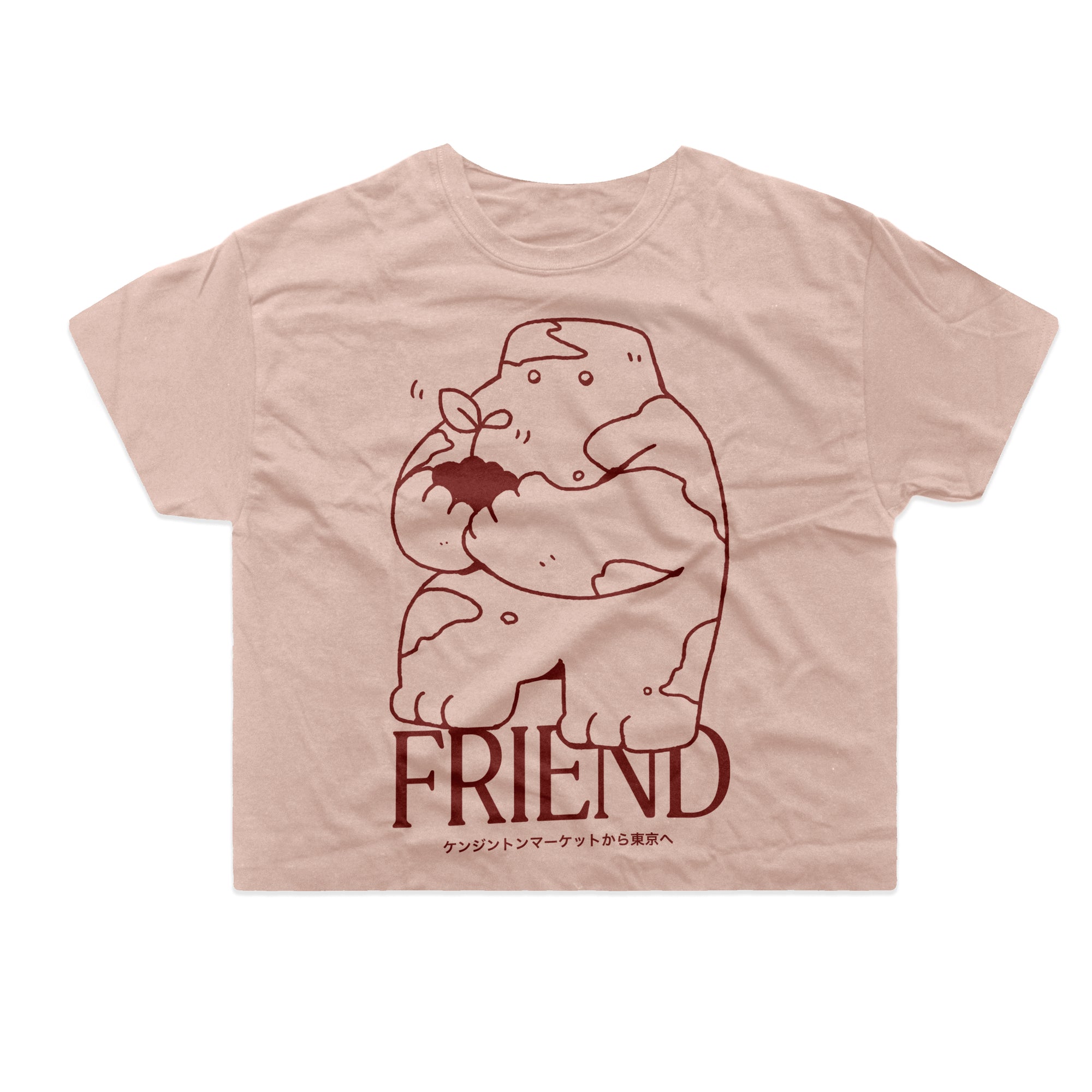 Friend T-Shirt