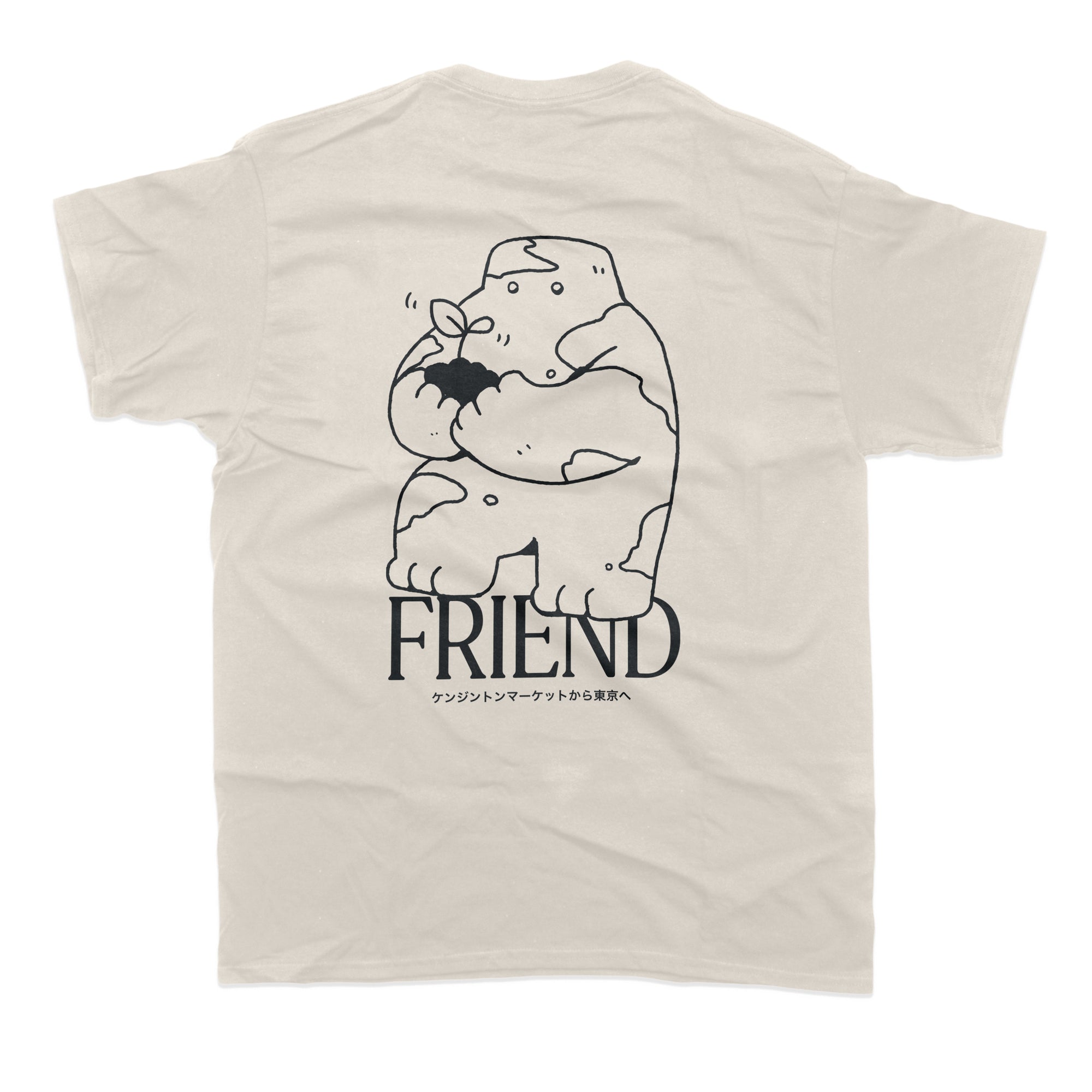 Friend T-Shirt