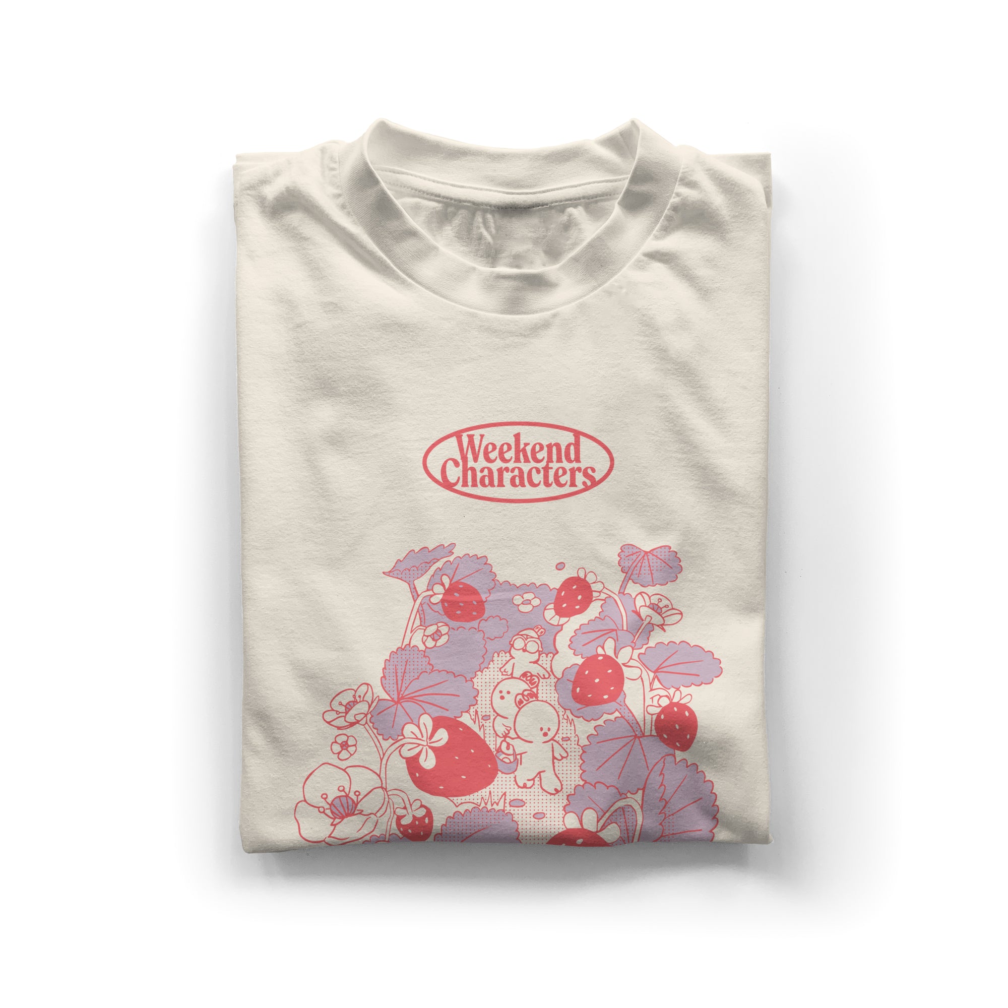 Strawberry Fields T-Shirt