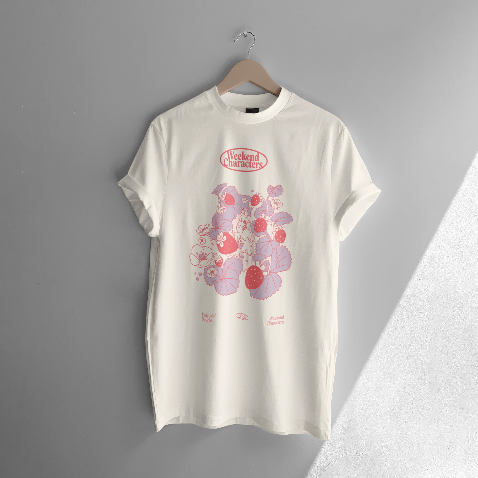 Strawberry Fields T-Shirt