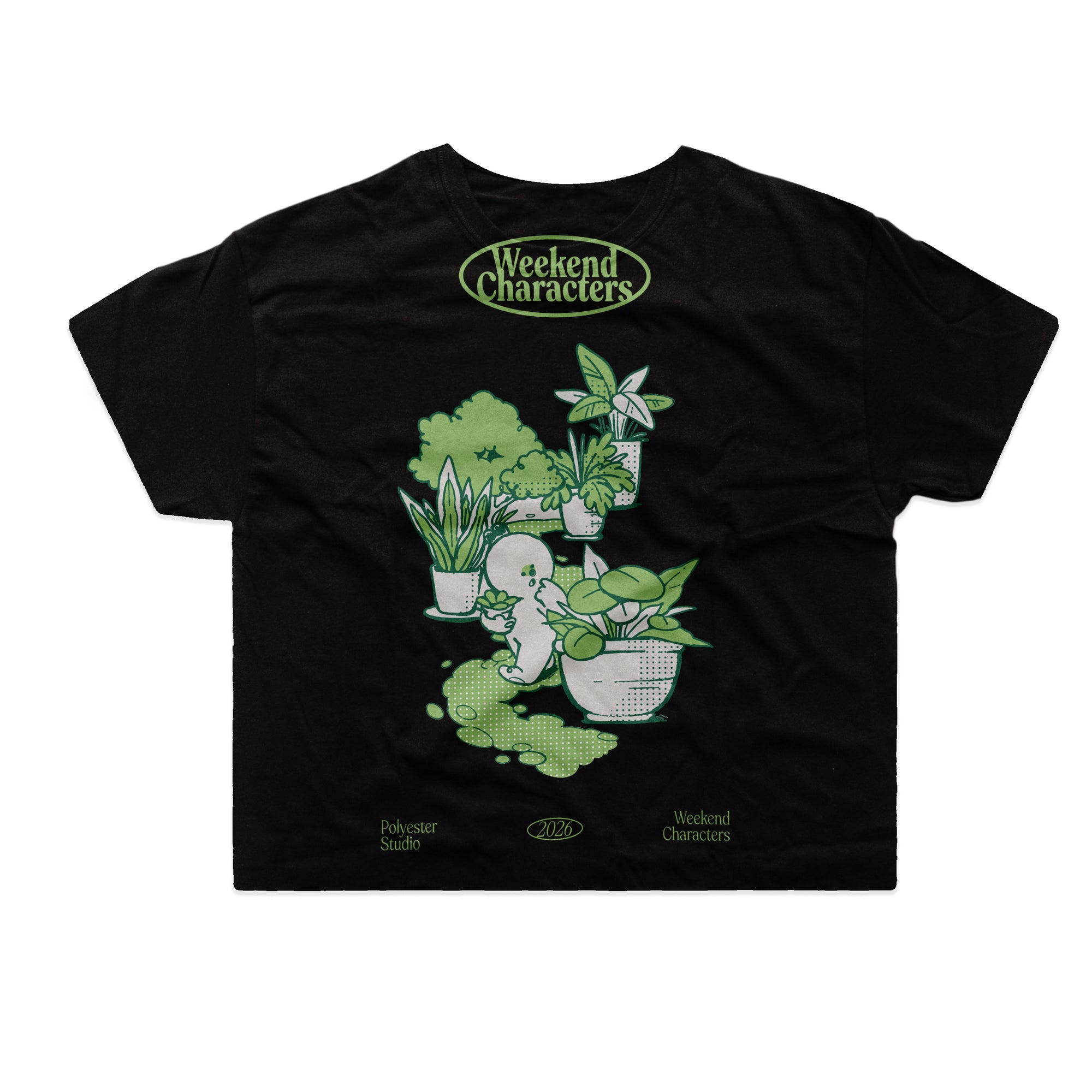 Green Thumb T-Shirt