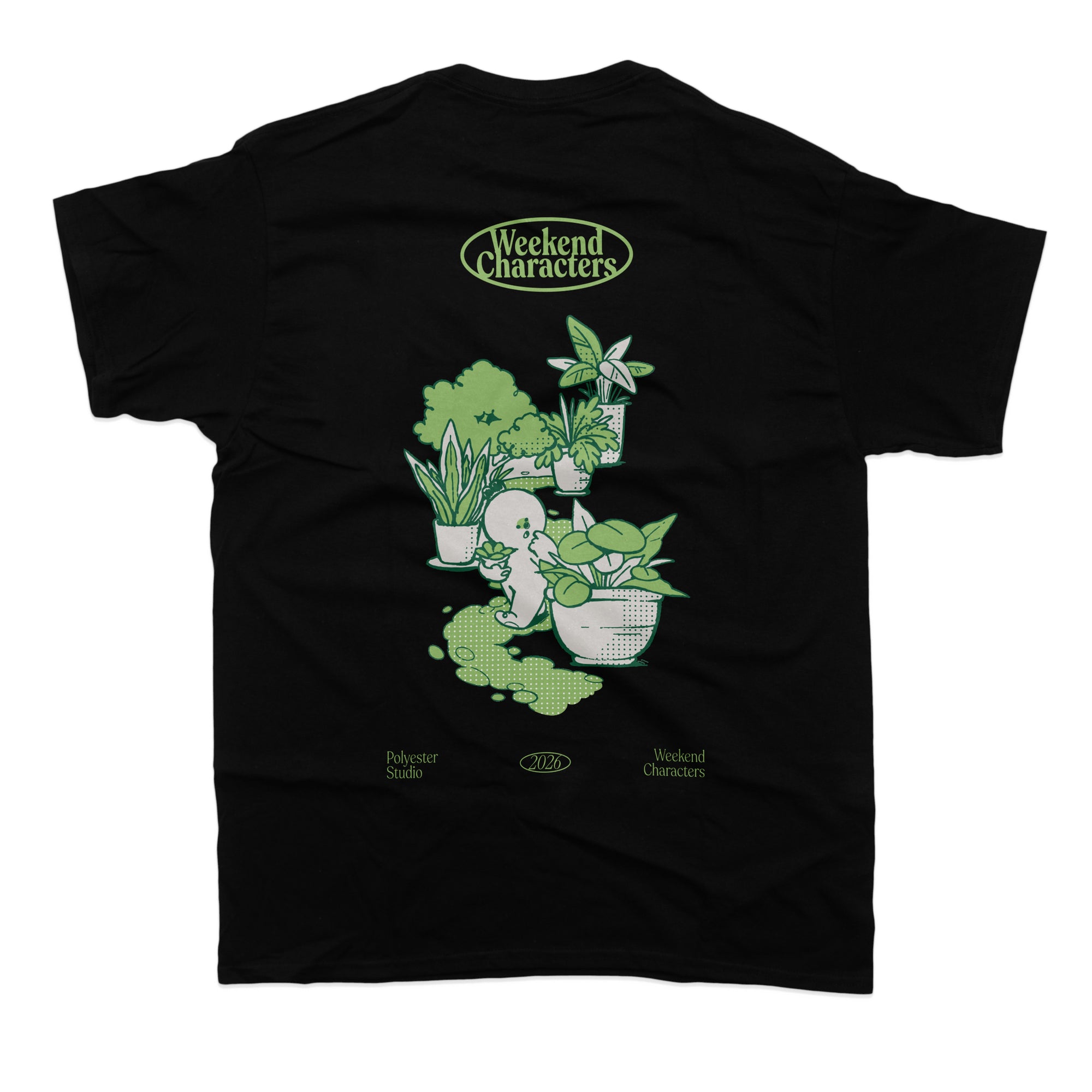 Green Thumb T-Shirt