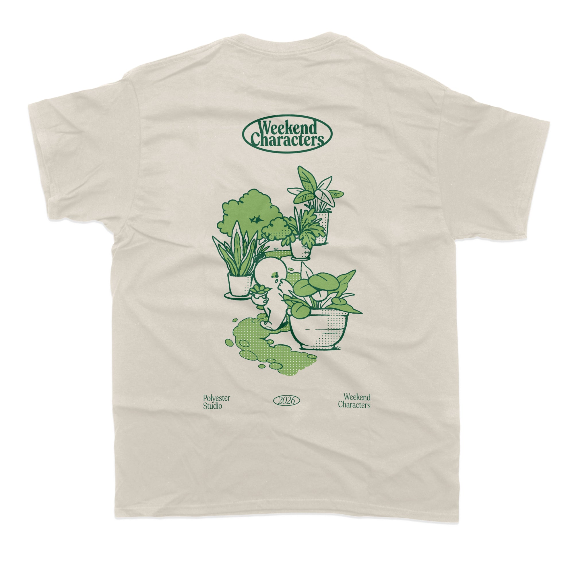 Green Thumb T-Shirt