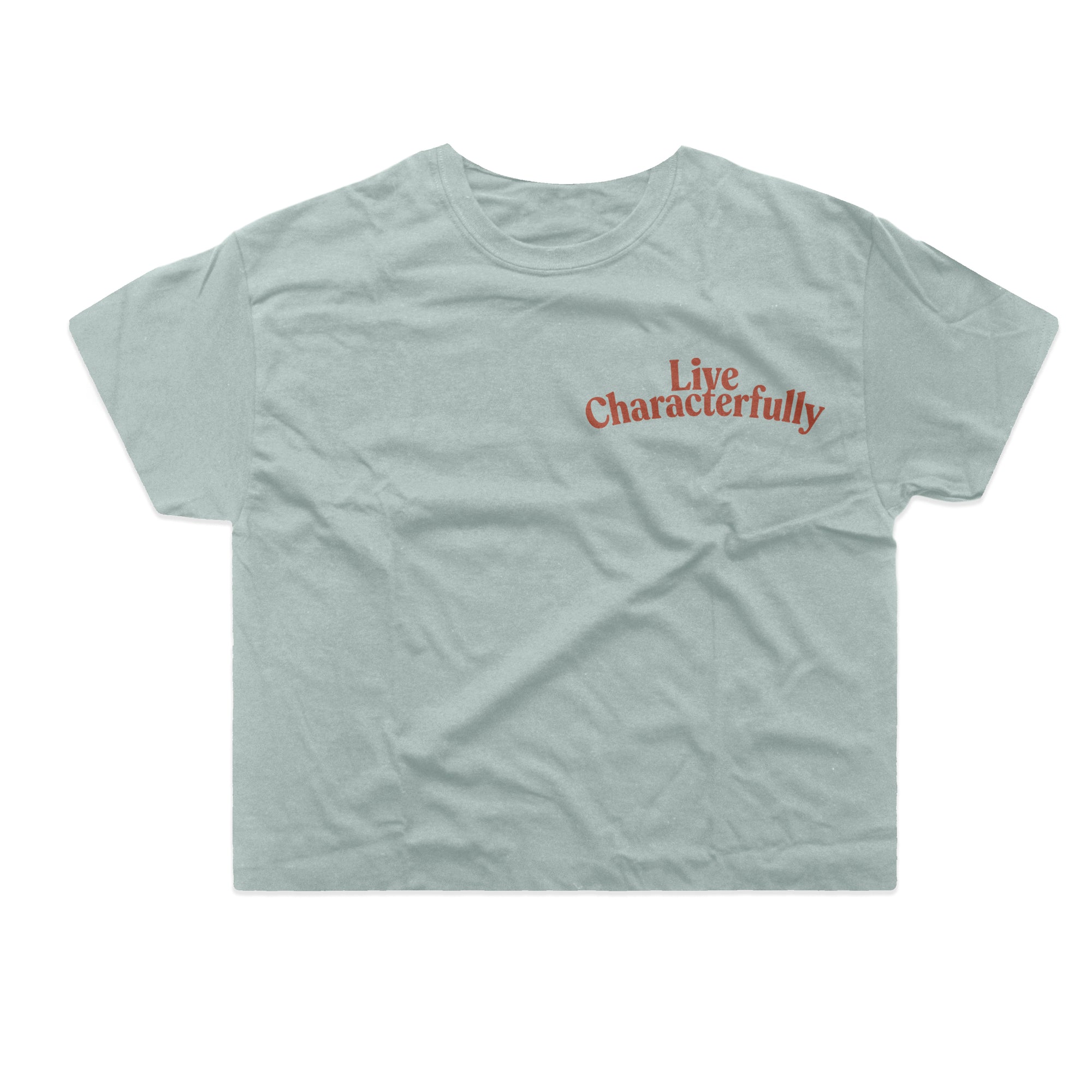 Van life Box T-Shirt