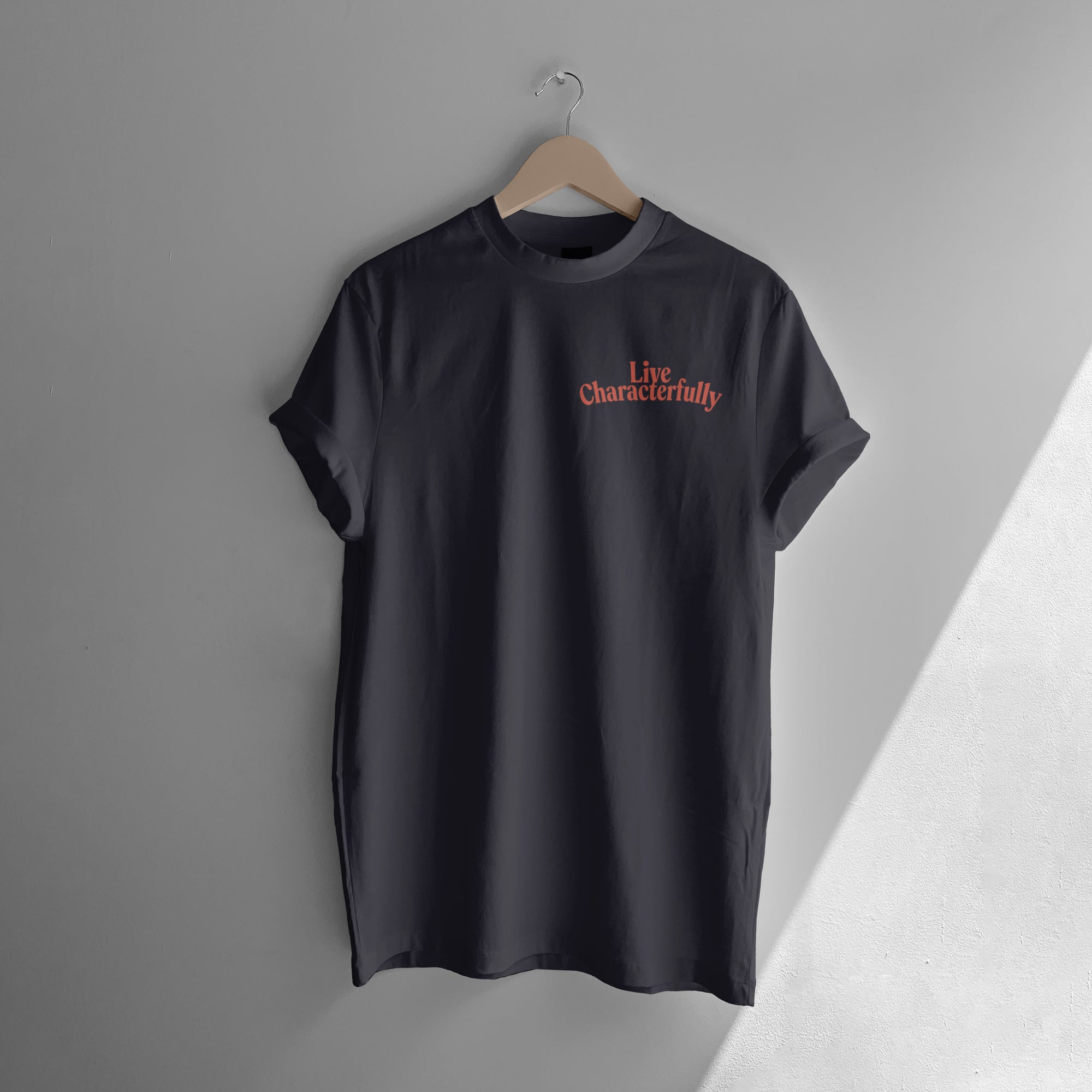 Van life Box T-Shirt