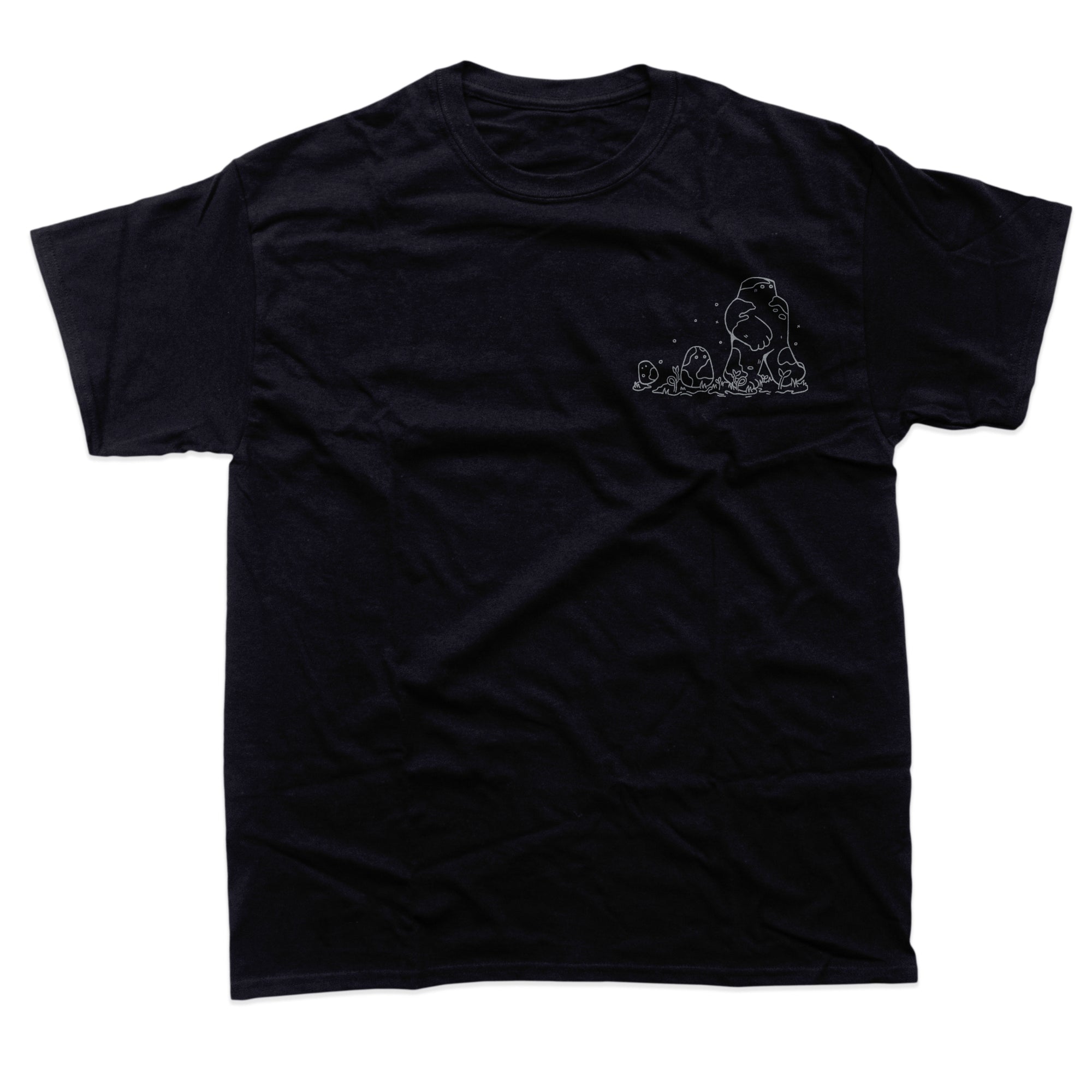 Friend 2.0 Box T-Shirt
