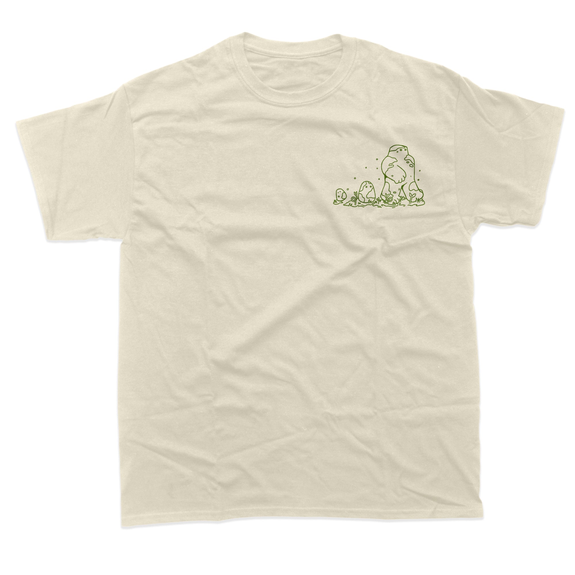 Friend 2.0 Box T-Shirt
