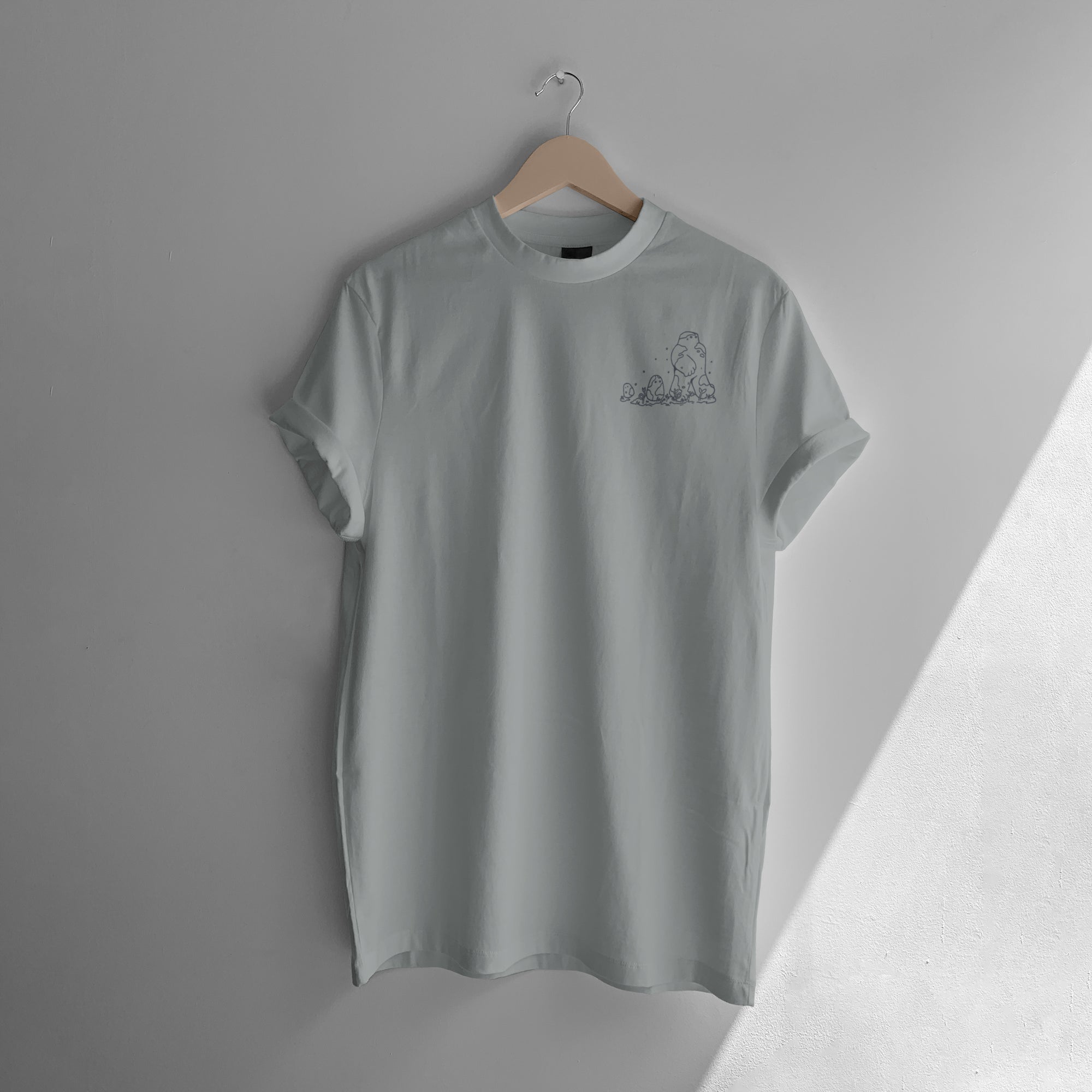 Friend 2.0 Box T-Shirt