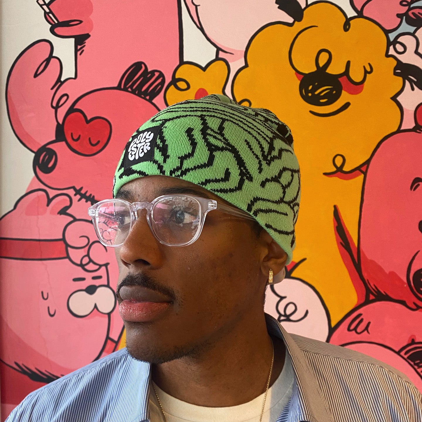 Weekend Characters Beanie